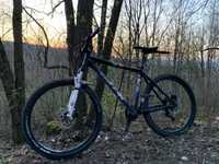 Rower Hardtail Carver 26 koła, RockShox, Microshift, Dt Swiss