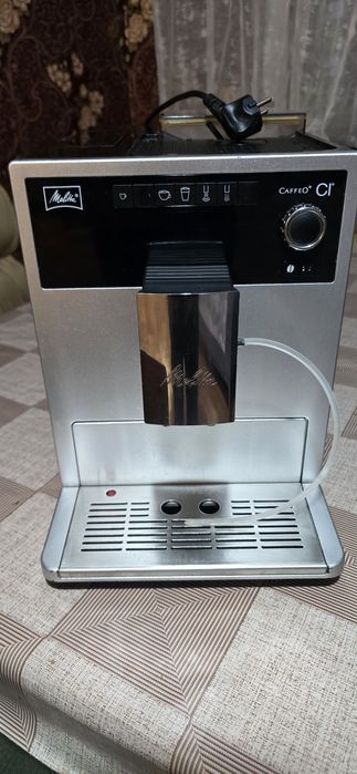 Продам кавомашину melitta