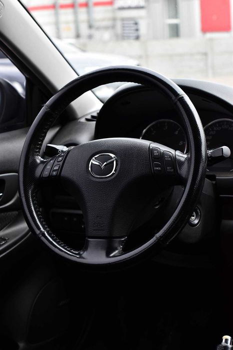 Mazda 6 2005р. 2.0 Дизель, обмін [Перший внесок від 20%]