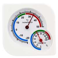 Механический термометр-гигрометр/градусник-влагомер воздуха гігрометр