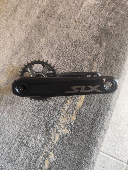 Pedaleiro Shimano SLX 12vel.