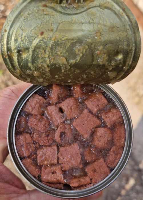 Puszka dla kota 415 gram 40sztuk