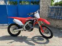 продам  Honda crf 250 r 2021