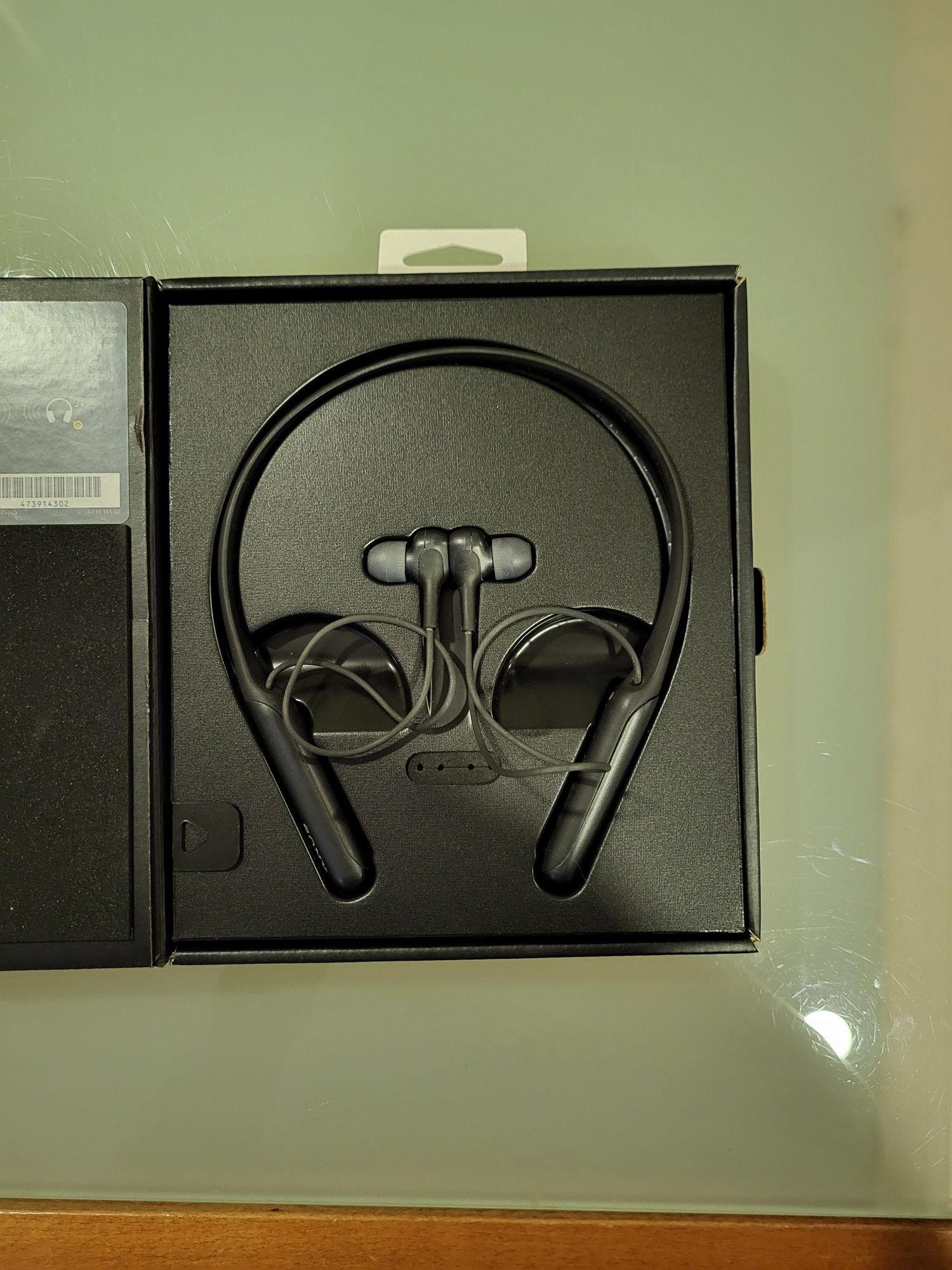 Auriculares Sony WI-C600N