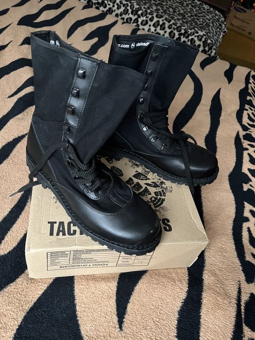 Тактические ботинки