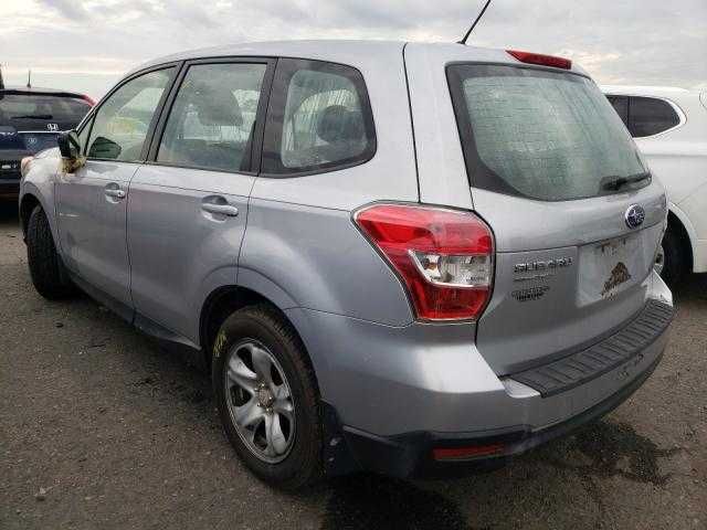 Разборка шрот запчасти бу Subaru Forester 2.5I 2014 Форестер USA США