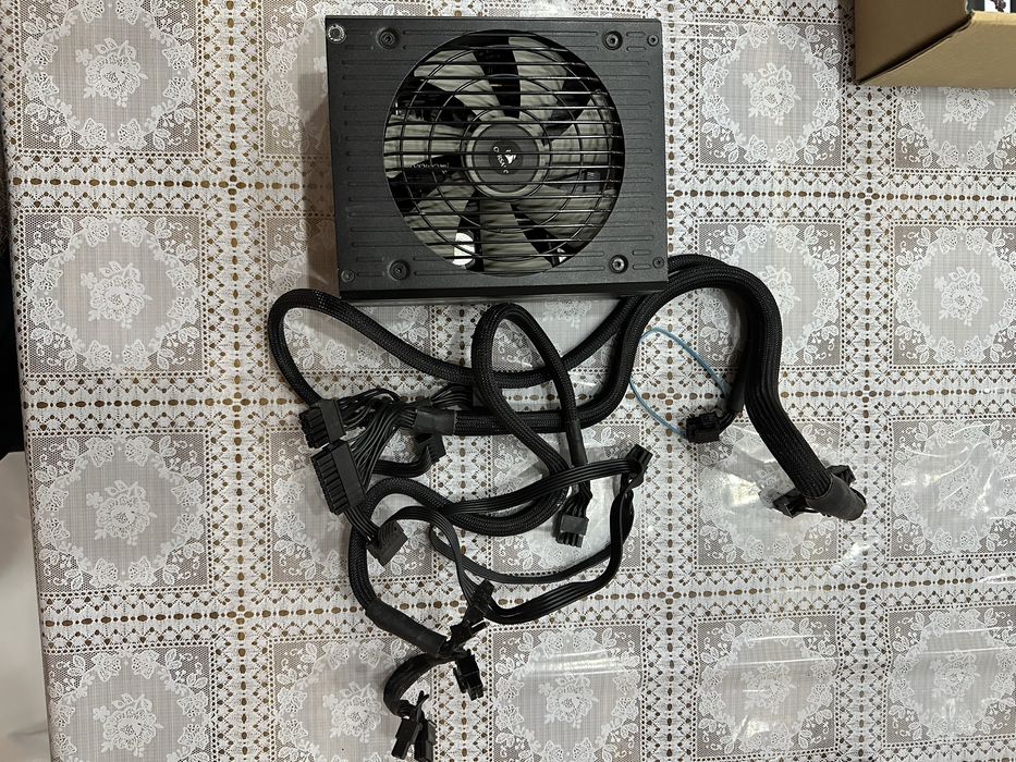 Блок живлення Corsair Rm750x 80+gold