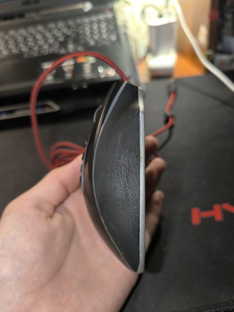 Комп'ютерна мишка redragon legend chroma rgb