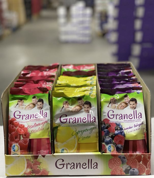 Чай Granella.