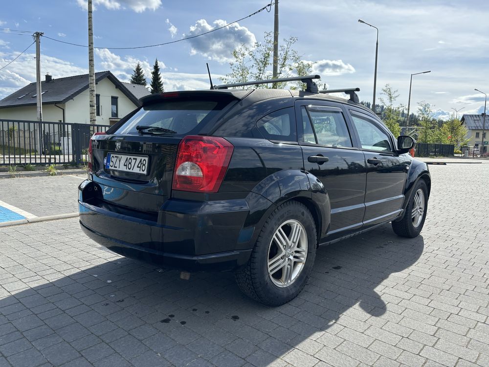 Dodge Caliber  ! 1.8 benzyna + LPG !