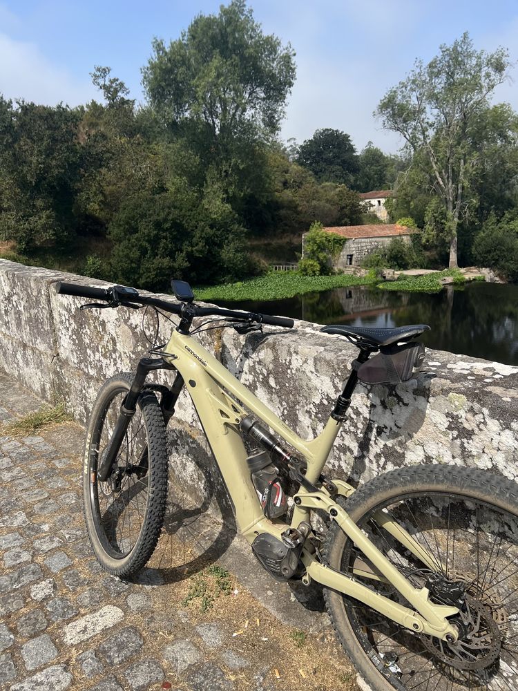 Cannondale Moterra S2