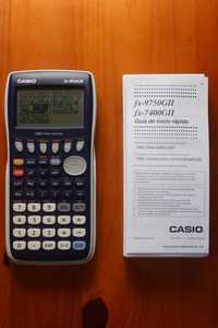 Calculadora gráfica Casio FX-9750GII