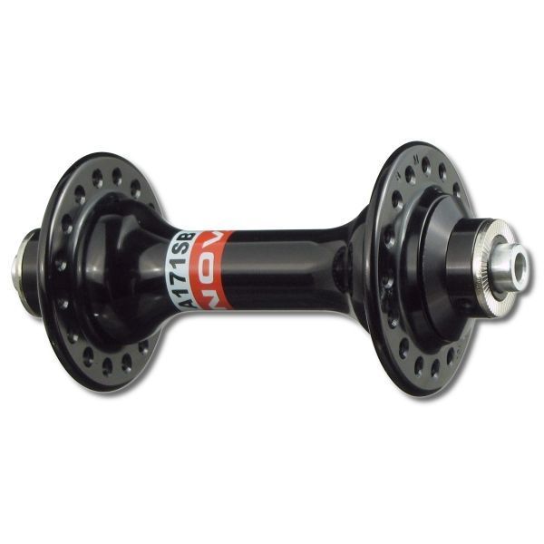 Piasta przód NT-A171SB Szosa QR 2SB 28H CZARNA