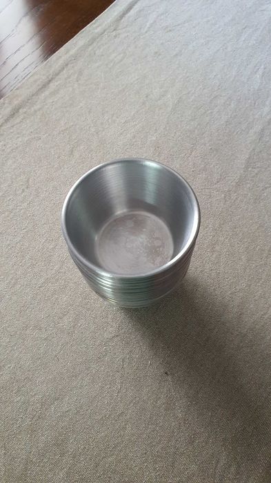 Formas e Travessas Profissionais para Sobremesas