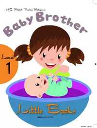 Baby Brother + CD MM PUBLICATIONS - H.Q.Mitchell, Marileni Malkogiann