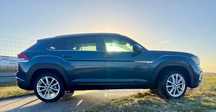 Volkswagen Atlas VW Atlas Cross Sport 2022 2.0 TSI 4x4 65tys 20" IQ LED
