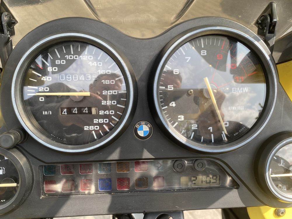 Bmw K1200rs   ABS   K1200 rs  2000r