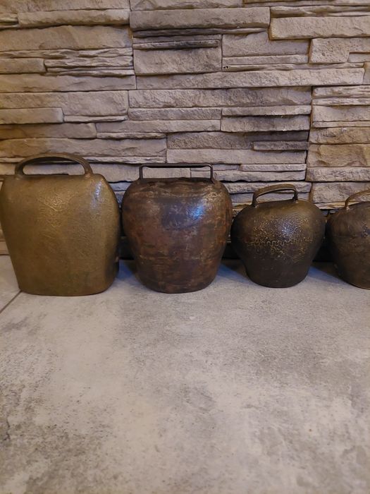 Dzwon alpejski, dzwon bydlęcy, stary dzwon