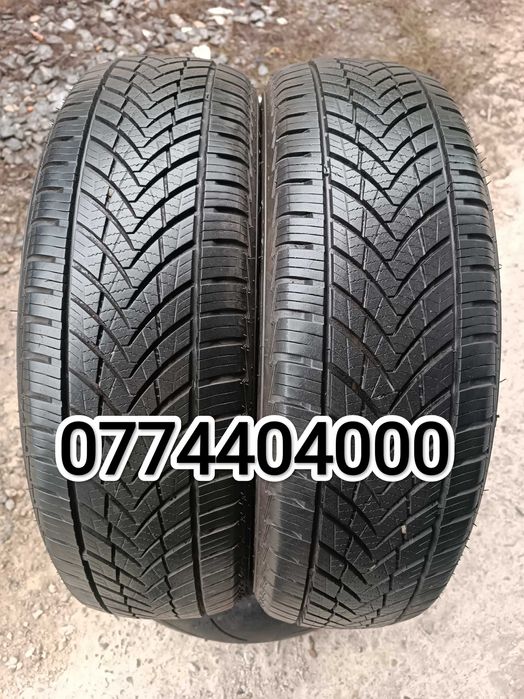 ‼️ шини Tracmax  185/70 R14 ALL SEASON ‼️із Європи.