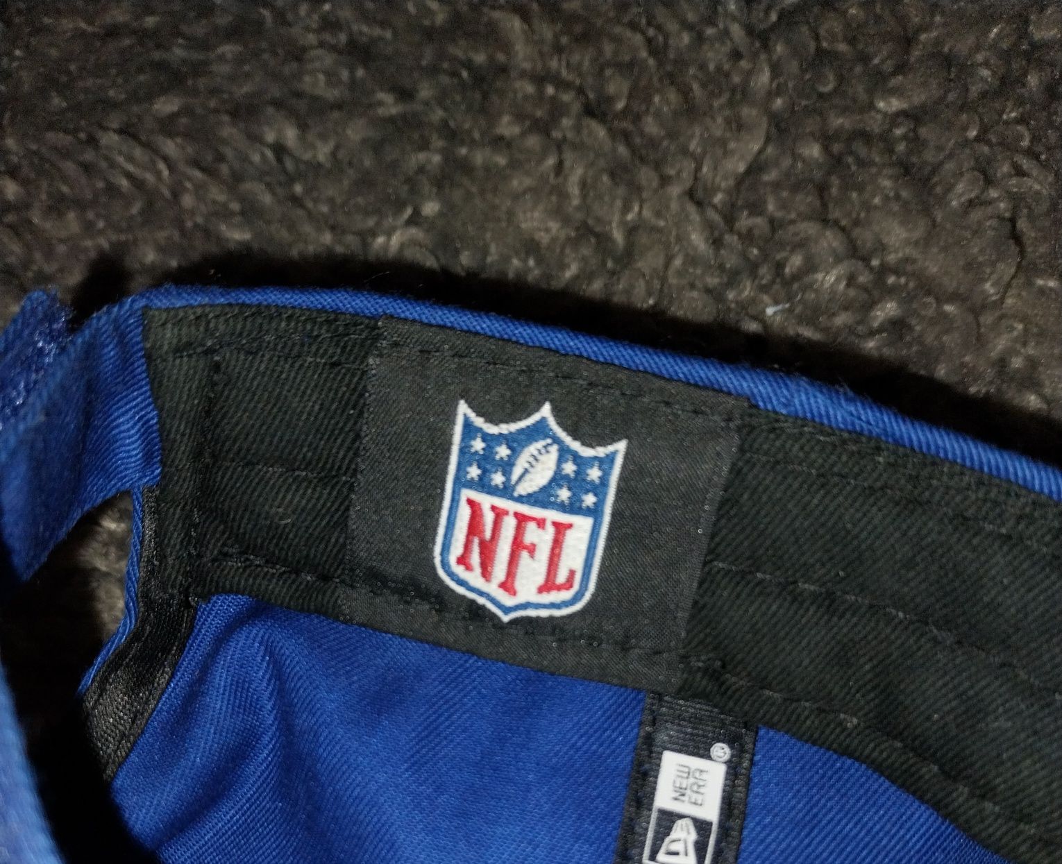 Czapka z daszkiem NFL new era