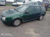 VW Golf 4 Kombi hatchback 1.6sr 1.8b 1.8 20v 1.8turbo 1.9tdi 98-01r