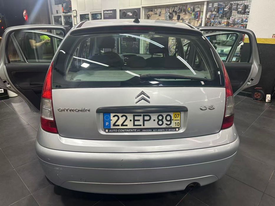Vende se Citroen c3 impecável