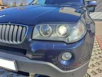 BMW X3 2009 LIFT, stan perfekcyjny!