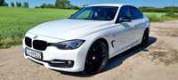 BMW seria F30 wersja sport line 2014