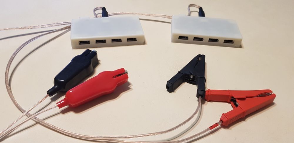 Швидка зарядка Quick charge 3.0 на 4xUSB порта type-A