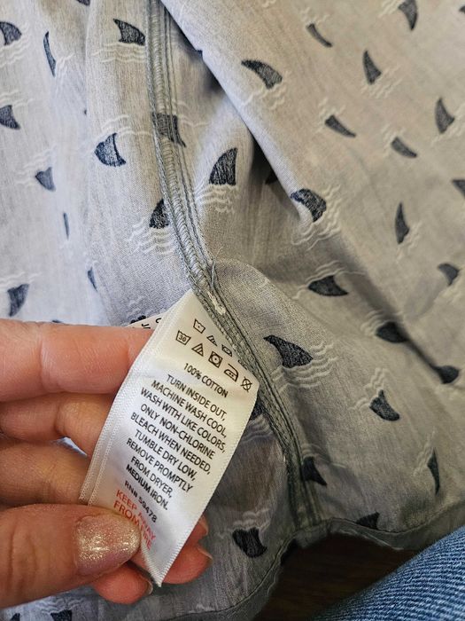 Koszula na 11 lat bawelna