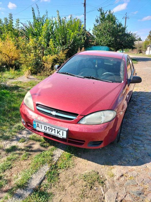 Chevrolet Lacetti 1.6 
Авто у доброму технічному стані, доглянуте .