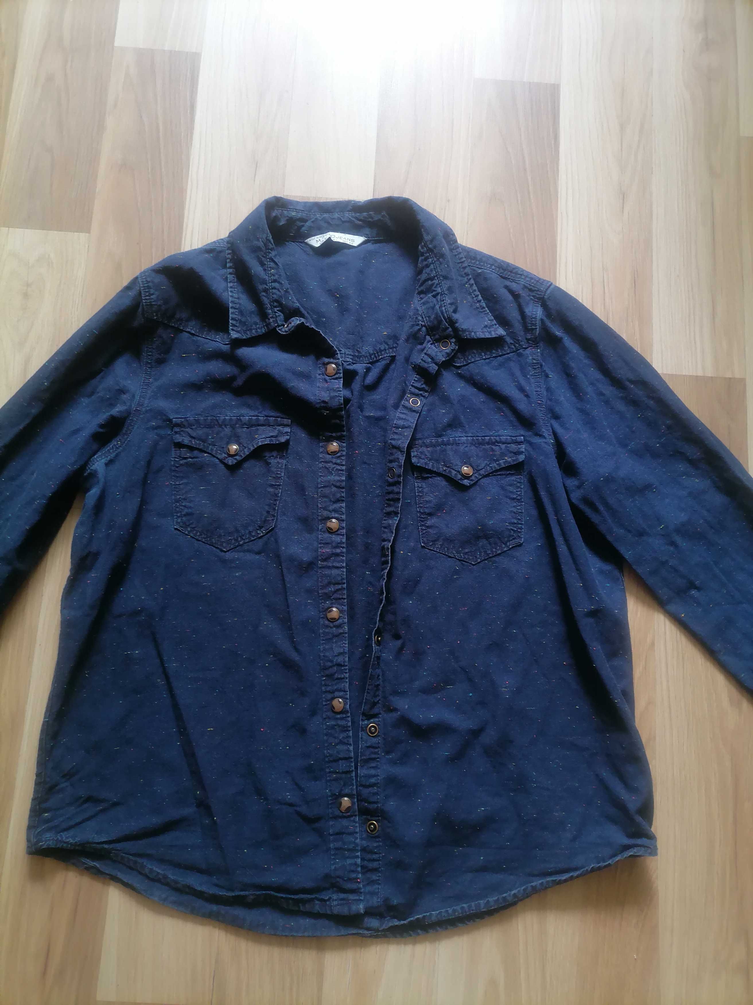 Koszula mango jeans xl