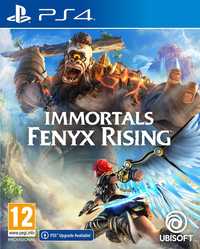 Immortals Fenyx Rising PS4 Używana (KW)