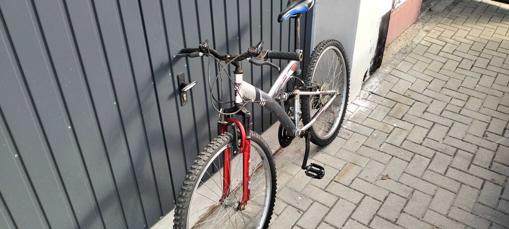 Rower Młodzieżowy 26"