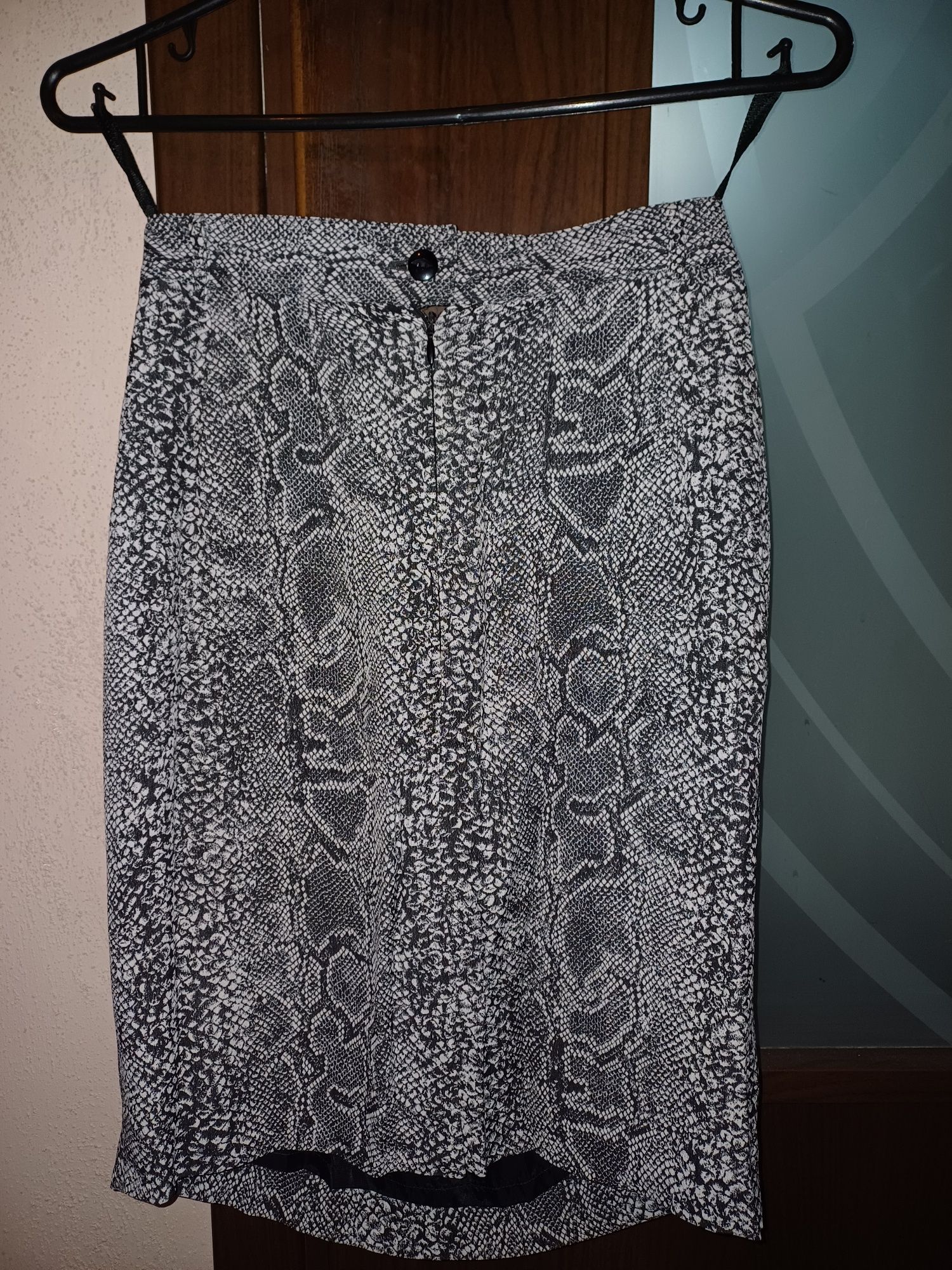 Komplet damski wzór wężowy Oktavia 38 (M)