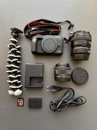 Canon M6 Mark ii + блогерський комплект