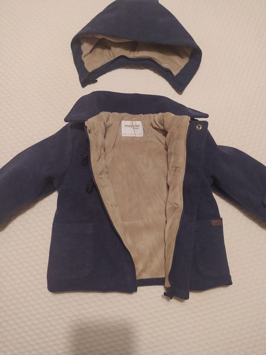 Casaco Mayoral bebé 6/9meses