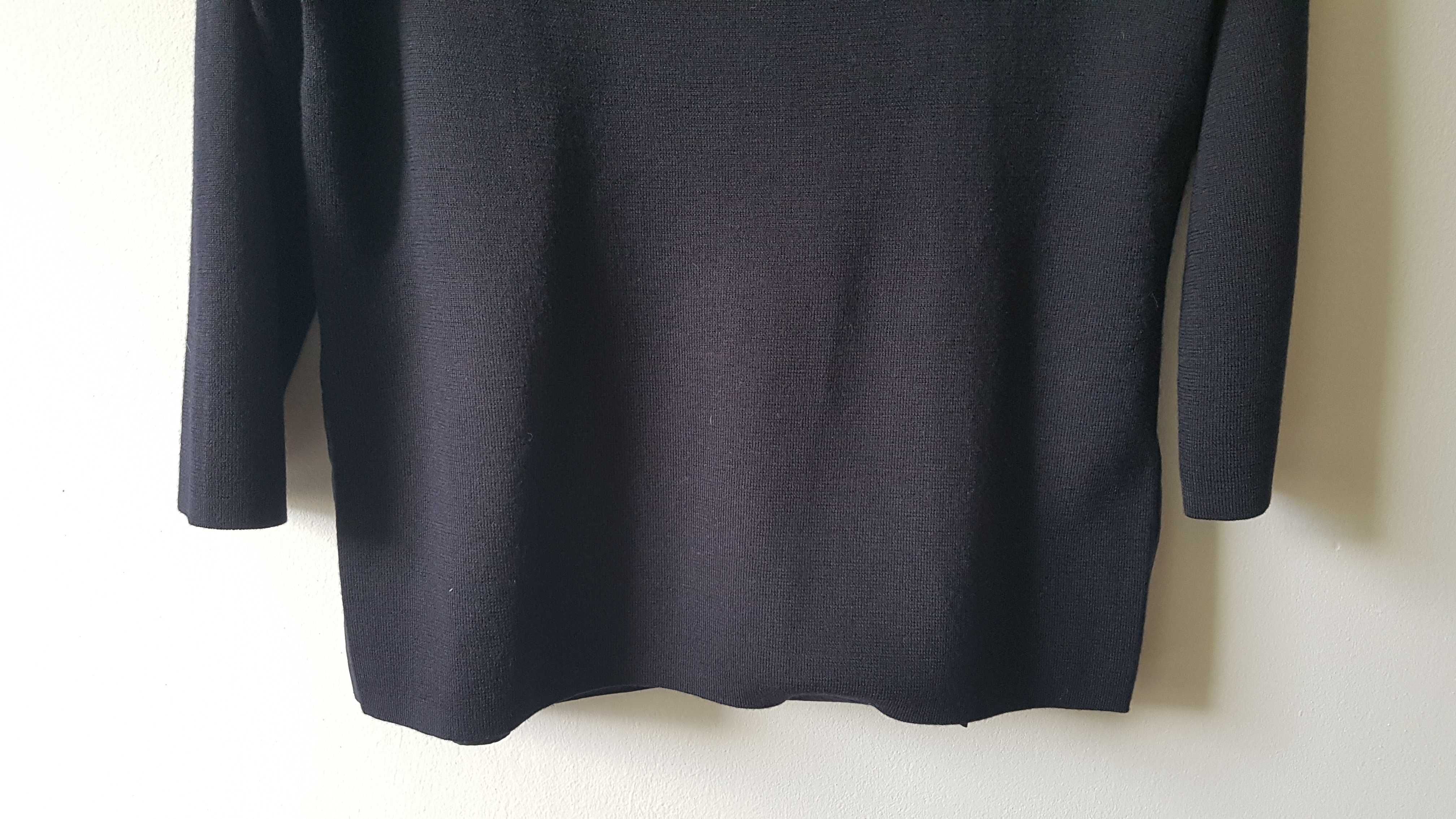 COS wełniany sweter rozmiar XS