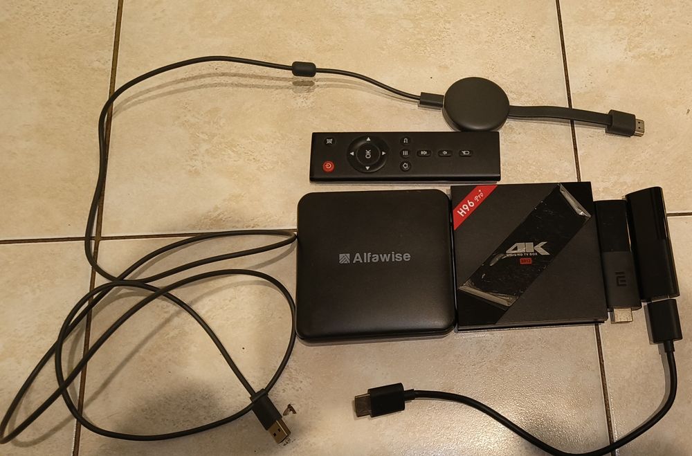 Urządzenia Android TV