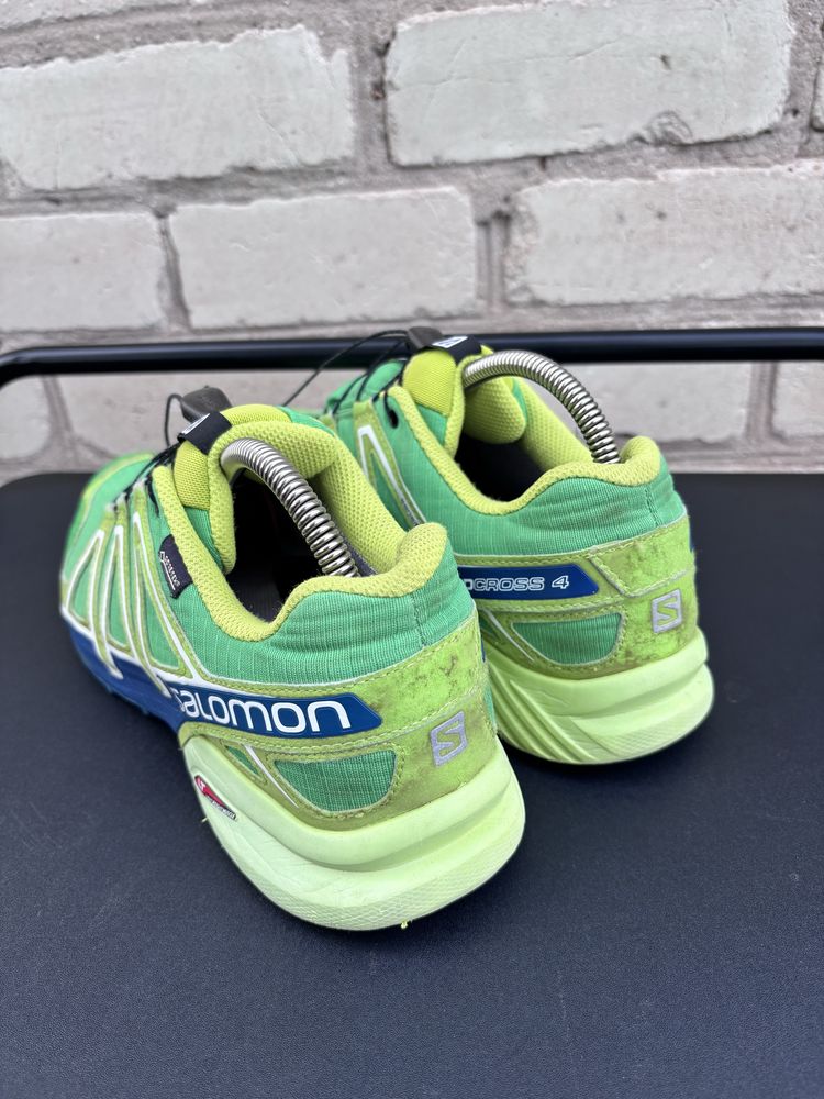 Кросівки Salomon Speedcross 4 GTX Gore Tex