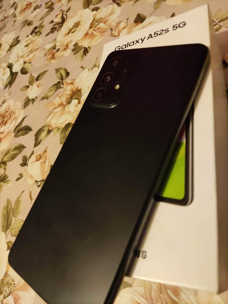 Samsung Galaxy A52s 5g