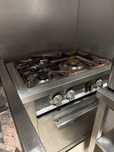 Gaz stoves, used one