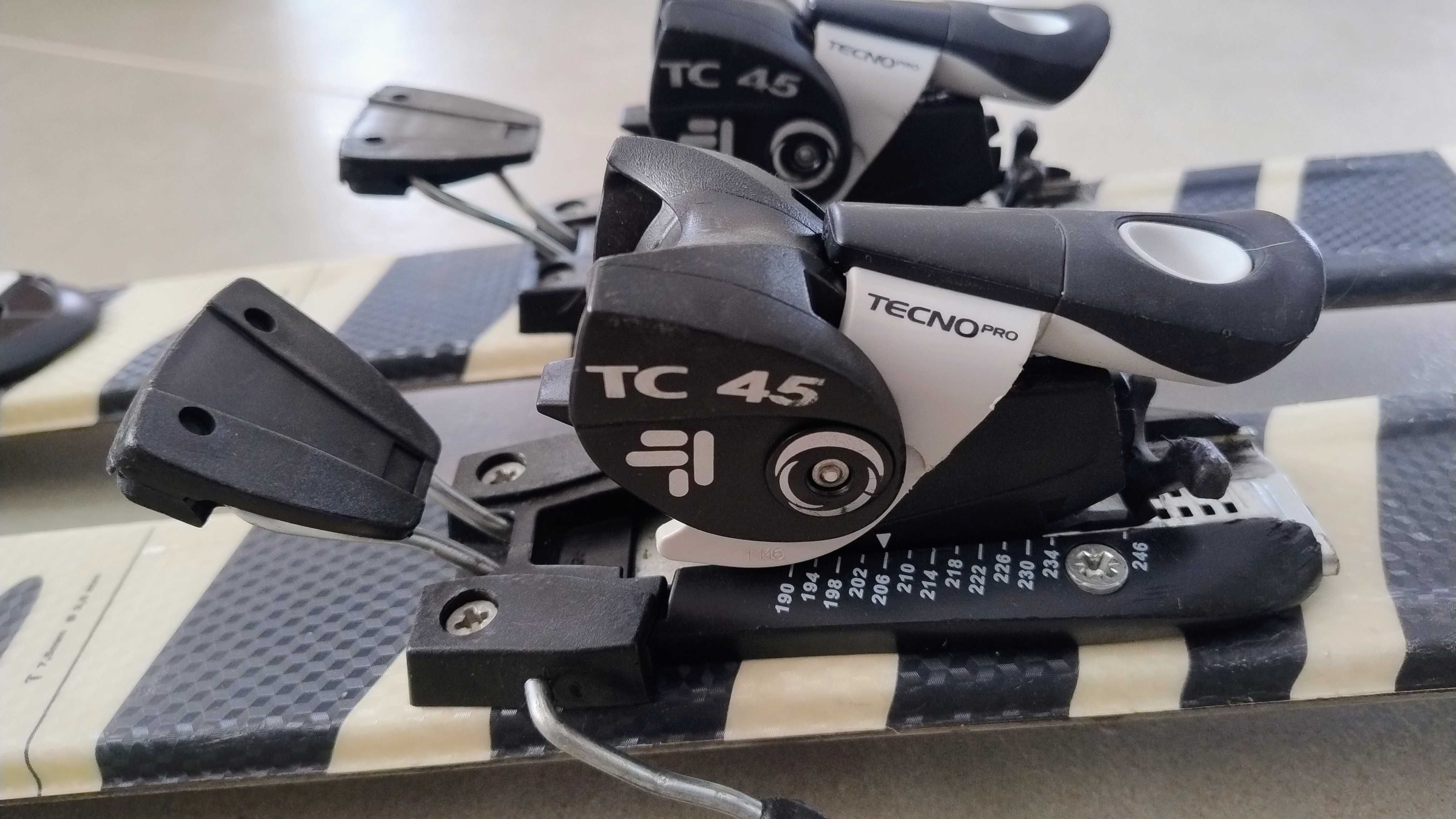 Narty Tecno Pro Kizzy 100cm