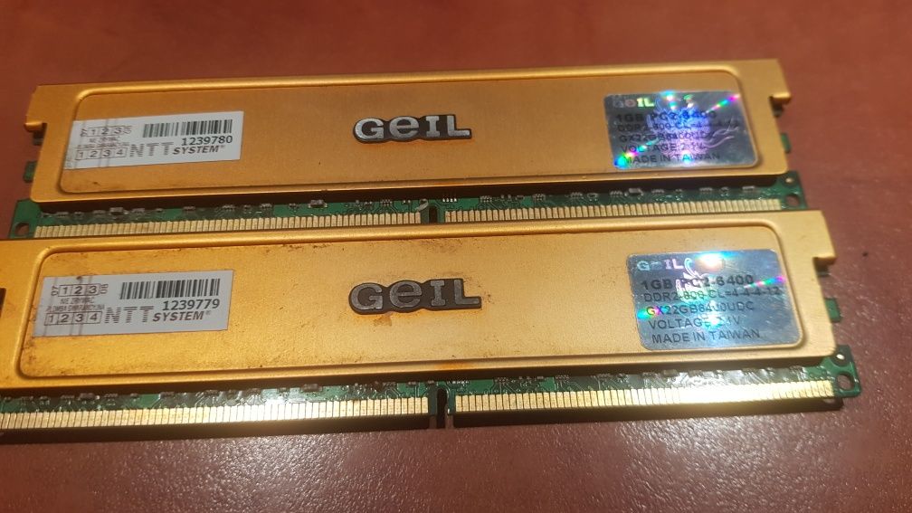 Pamięć Ram 2GB DDR2 Geil