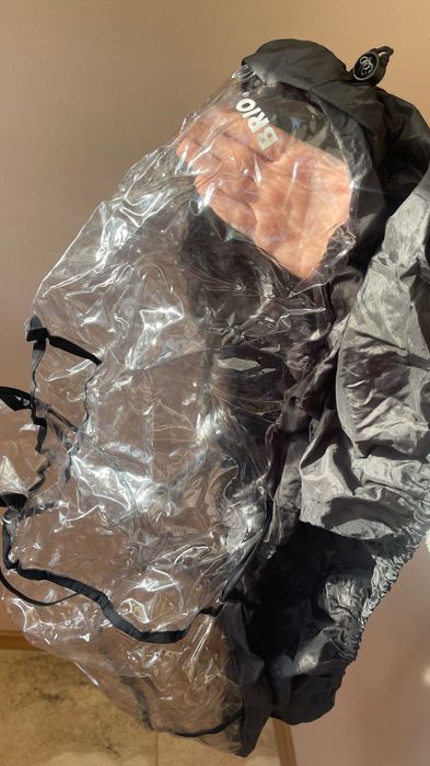 Дощовик для дитячої коляски Brio