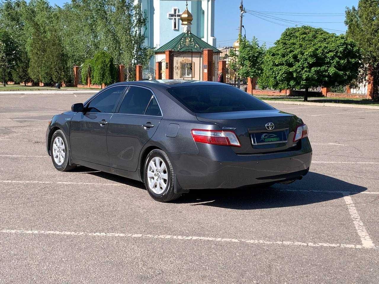 Авто Toyota Camy hybrid 2008р, 2.4 гибрид, [Перший внесок від 20%]