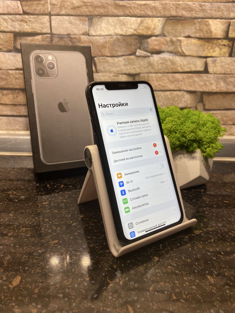 iPhone 11 Pro 256gb Neverlock АКБ 77 айфон