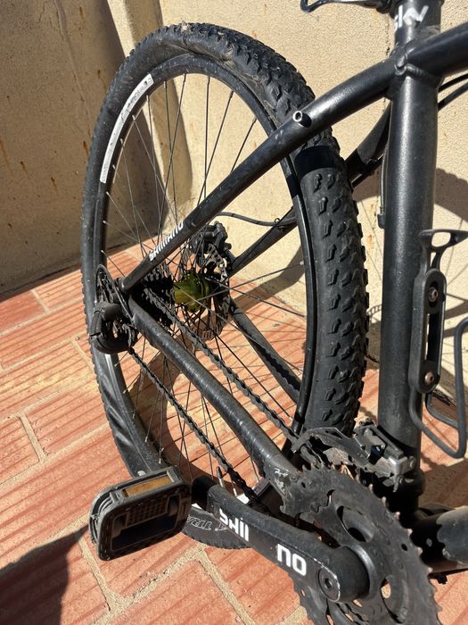 Bicicleta Mountain Bike Hardtail (Cross-Country)