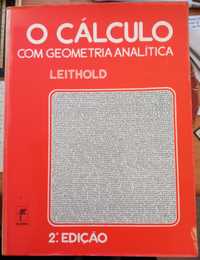 O Cálculo com Geometria Analítica de Leithold