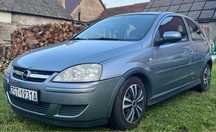 Opel Corsa C 1.0 trzydrzwiowy
